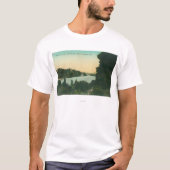 Sacramento River SceneColusa, CA T-Shirt (Vorderseite)