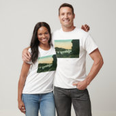 Sacramento River SceneColusa, CA T-Shirt (Unisex)