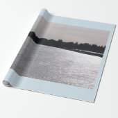 Sacramento River Wrapping Paper Geschenkpapier (Ungerollt)