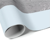 Sacramento River Wrapping Paper Geschenkpapier (Rolleneckpunkt)