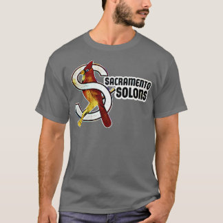 Sacramento Solons Baseball T-Shirt