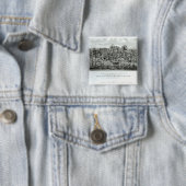 Sacramento-Stadt, Kalifornien Button (Beispiel)