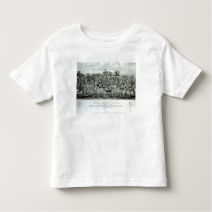 Sacramento-Stadt, Kalifornien Kleinkind T-shirt