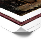 Sacramento Street (40089) Poster (Ecke)