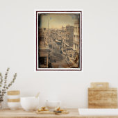 Sacramento Street (40089) Poster (Küche)