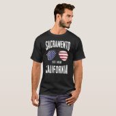 Sacramento T-Shirt (Vorne ganz)