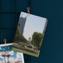 Sacramento: Tower Bridge von der Hauptstadt Mall