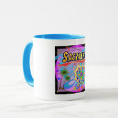 Sacramento True Progress Tasse (Vorderseite Links)