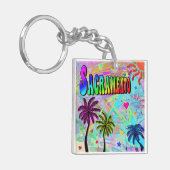 Sacramento Vivid Romance Schlüsselanhänger (Vorderseite links)