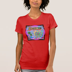 Sacramento Wahrer Fortschritt T - Shirt