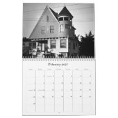 Sacramento-Wohnsitze Kalender (Feb 2027)