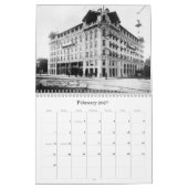 Sacramentos verlorene Strukturen Kalender (Feb 2027)