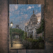 Sacre Coeur Basilica Puzzle