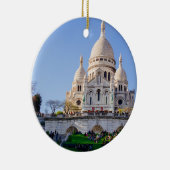 Sacre Coeur Basilika, französische Architektur, Keramik Ornament (Rechts)