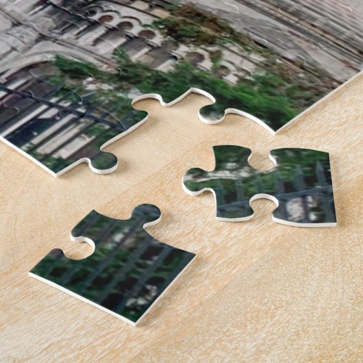 Sacré-Cœur Basilika Puzzle (Seite)