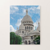 Sacré-Cœur Basilika Puzzle (Vertikal)