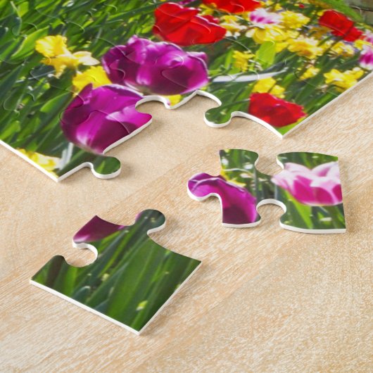 Sacre-Coeur Basilika Sommersonne Frankreich Puzzle (Seite)