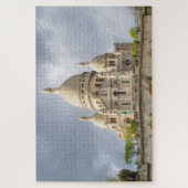 Sacre Coeur Basilique in Montmartre, Paris, Frankr Puzzle (Vertikal)