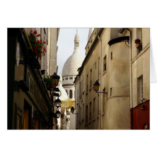 Sacre Coeur Blick