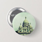 Sacre Coeur Button (Vorne & Hinten)