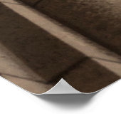 Sacré-Coeur Heiliger Geist Apse Mosaic Paris Tauve Poster (Ecke)