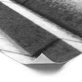 Sacré-Coeur Heiliger Geist Apsis Christusmosaik Mo Poster (Ecke)