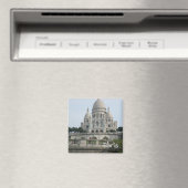 Sacré-Coeur Magnet (In Situ (Geschirrspüler))