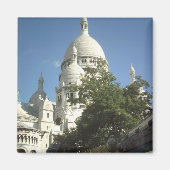 Sacre Coeur Magnet (Vorne)