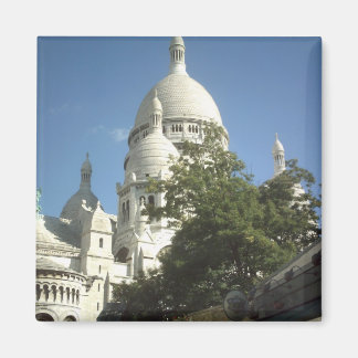 Sacre Coeur Magnet