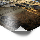 Sacre Coeur Montmartre Paris - Fotodruck (Ecke)