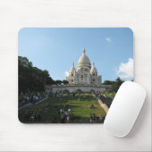 sacre coeur mousepad (Mit Mouse)