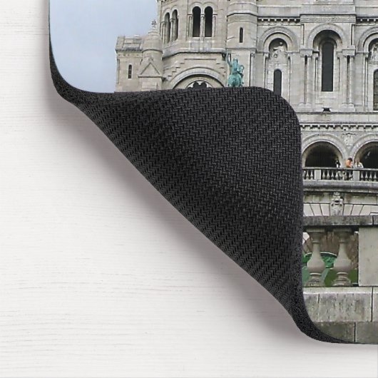 Sacré-Coeur Paris Mousepad (Ecke)