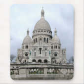 Sacré-Coeur Paris Mousepad (Vorne)