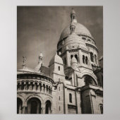Sacre Coeur Poster (Vorne)