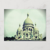 Sacre Coeur Postkarte (Vorderseite)