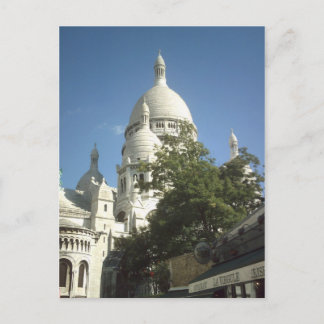 Sacre Coeur Postkarte