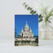 Sacre Coeur Postkarte (Stehend Vorderseite)