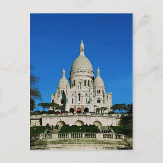 Sacre Coeur Postkarte