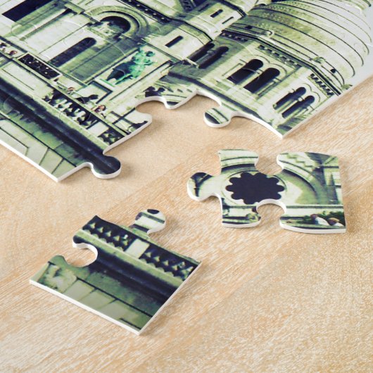 Sacre Coeur Puzzle (Seite)
