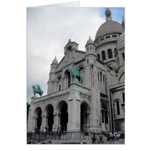 Sacre Cour, S Cyr