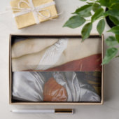 Sacred and Profane Liebe, Tiziano Vecelli, 1515 Seidenpapier (Geschenk)