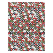 Sacred Anthurium Table cloth Tischdecke (Vorderseite)