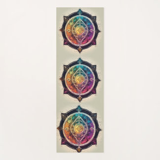"Sacred Asana Mat" Yogamatte