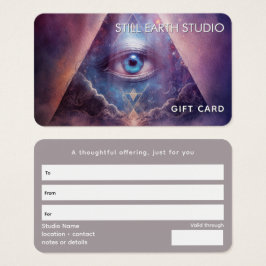 Sacred Axis | Third Eye Design