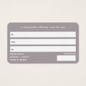 Sacred Axis | Third Eye Design (Rückseite)