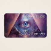 Sacred Axis | Third Eye Design (Vorderseite)