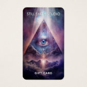 Sacred Axis | Third Eye Design (Vorderseite)