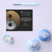 Sacred Balance | Yin Yang Symbol Flyer (Einzeln)