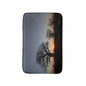 Sacred Baobabs Badematte (Vorderseite Vertikal)