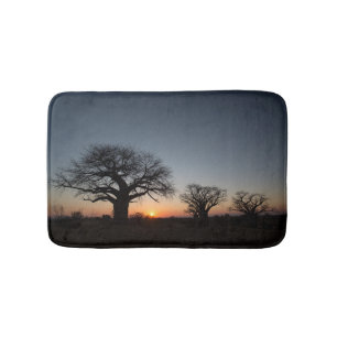 Sacred Baobabs Badematte